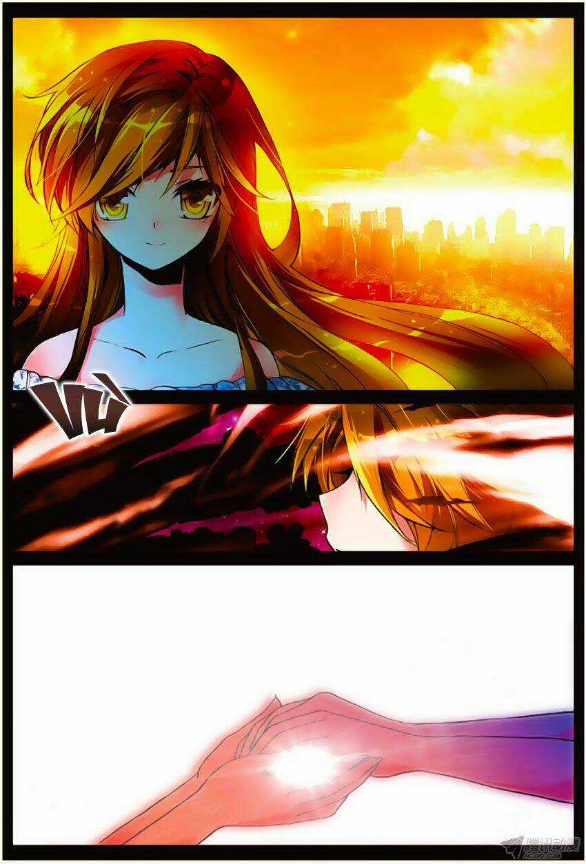 Thiên Sứ Của Tôi Chapter 16 trang 13