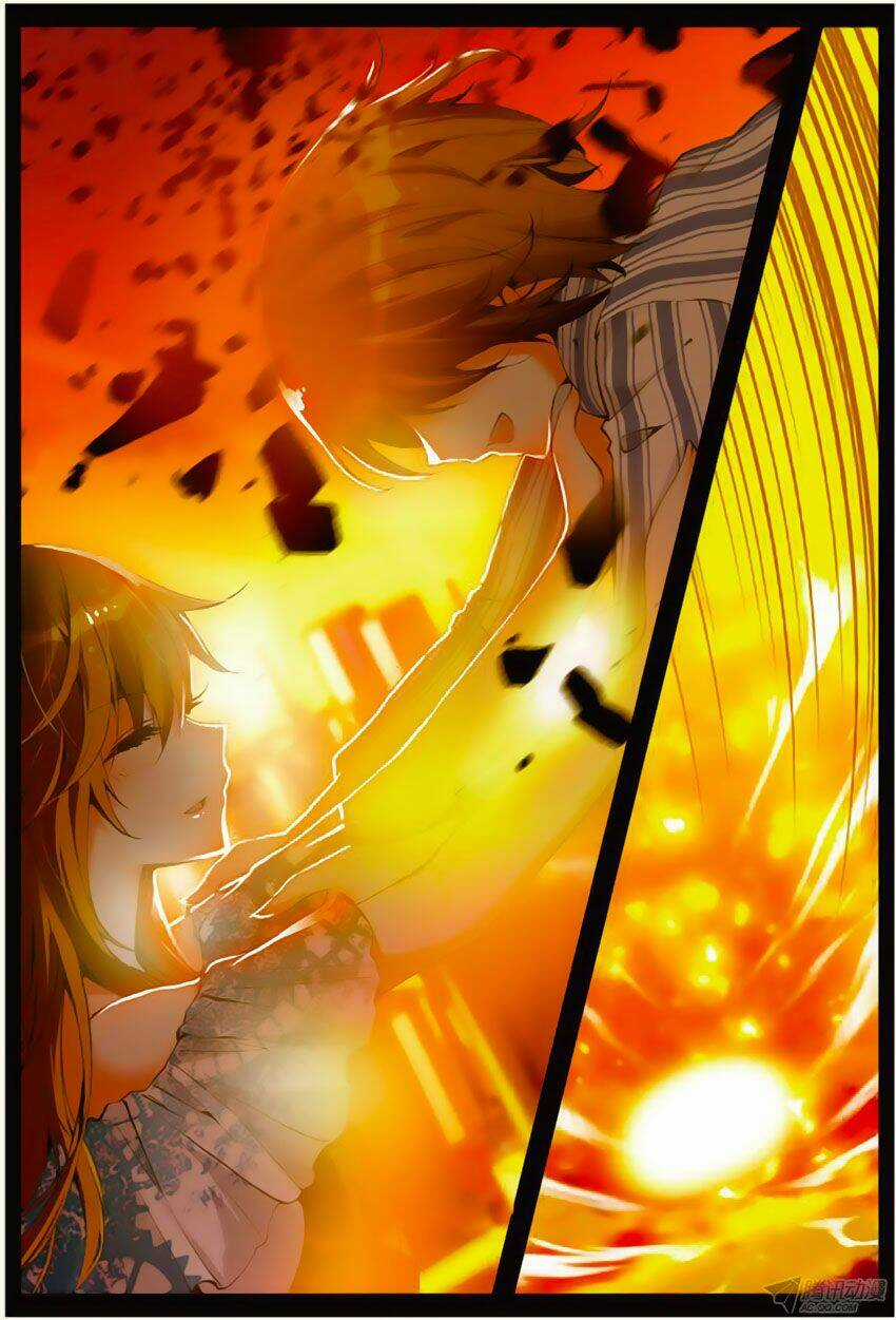 Thiên Sứ Của Tôi Chapter 16 trang 14