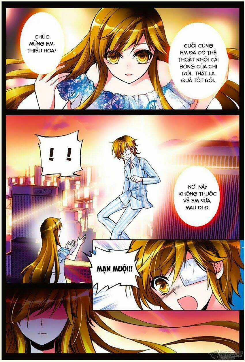 Thiên Sứ Của Tôi Chapter 16 trang 15