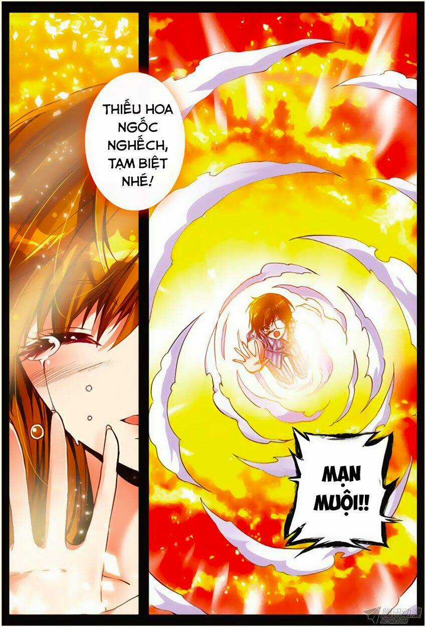 Thiên Sứ Của Tôi Chapter 16 trang 16