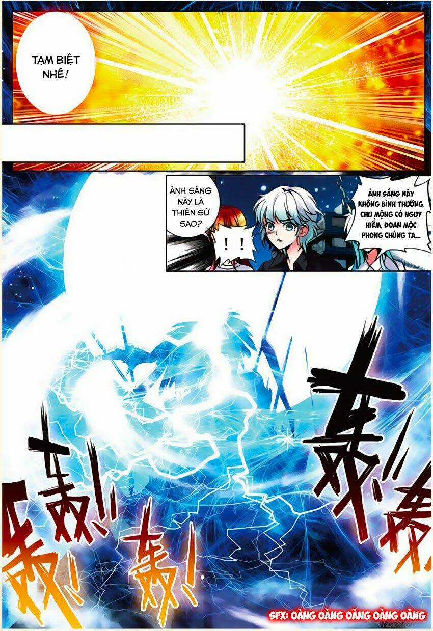 Thiên Sứ Của Tôi Chapter 16 trang 17