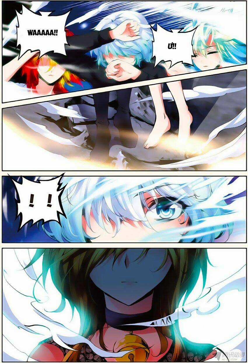 Thiên Sứ Của Tôi Chapter 16 trang 18