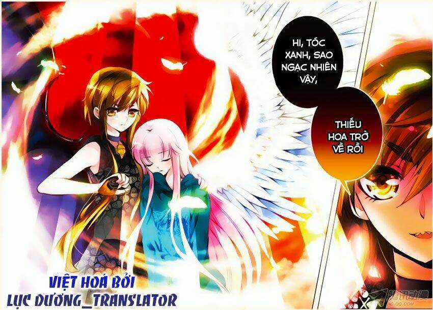 Thiên Sứ Của Tôi Chapter 16 trang 19
