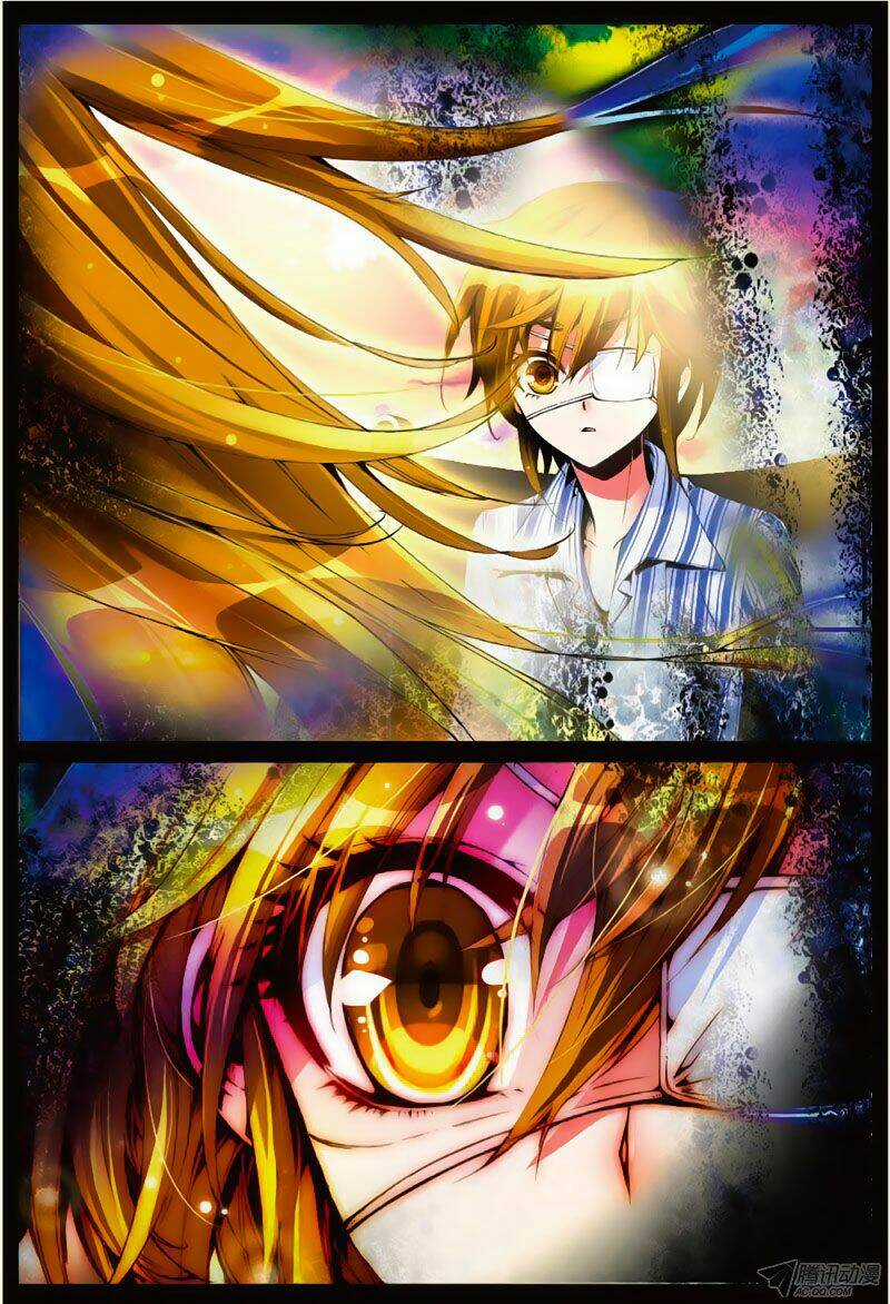 Thiên Sứ Của Tôi Chapter 16 trang 2