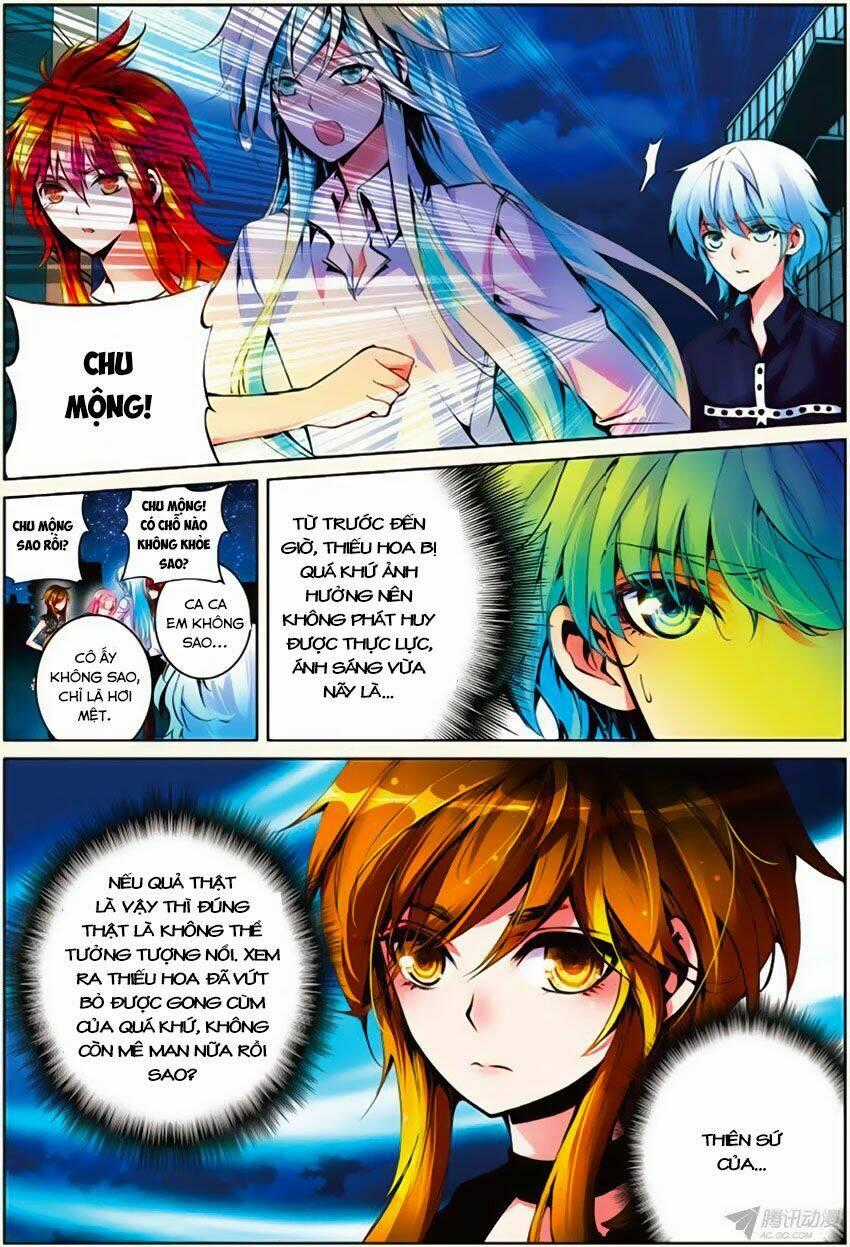 Thiên Sứ Của Tôi Chapter 16 trang 20