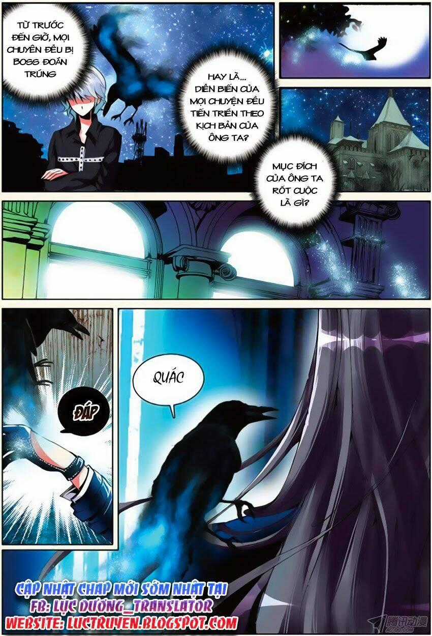 Thiên Sứ Của Tôi Chapter 16 trang 21