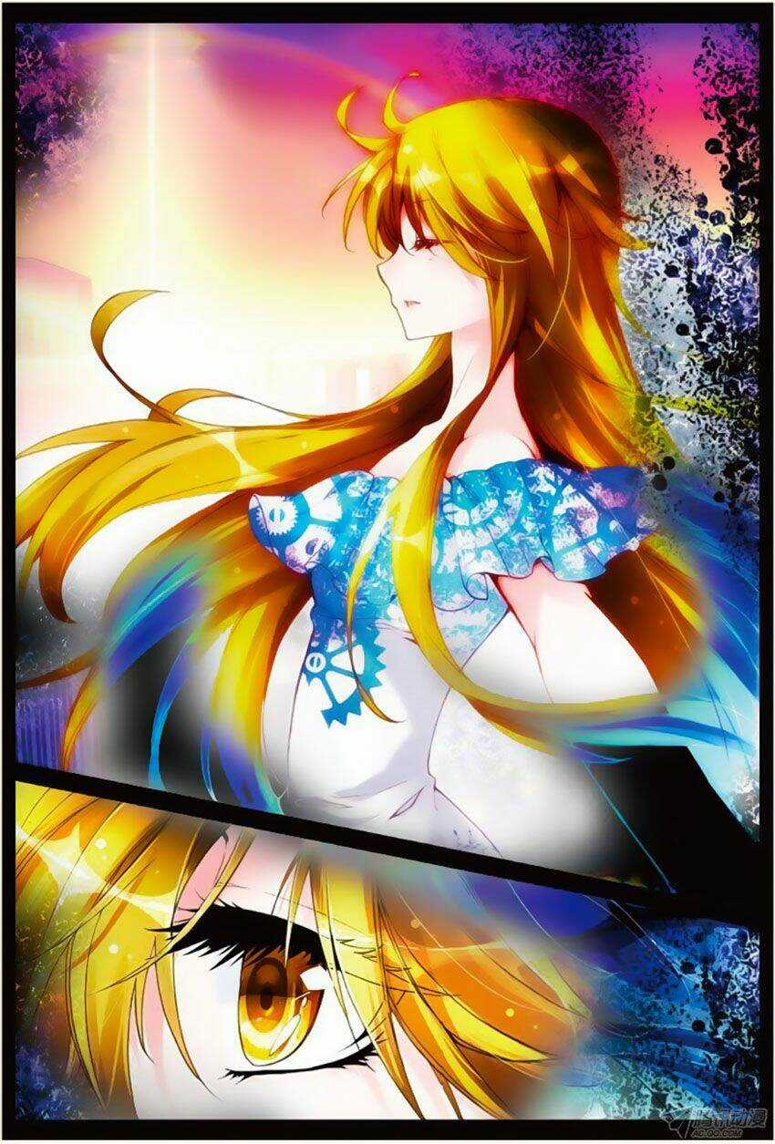 Thiên Sứ Của Tôi Chapter 16 trang 3