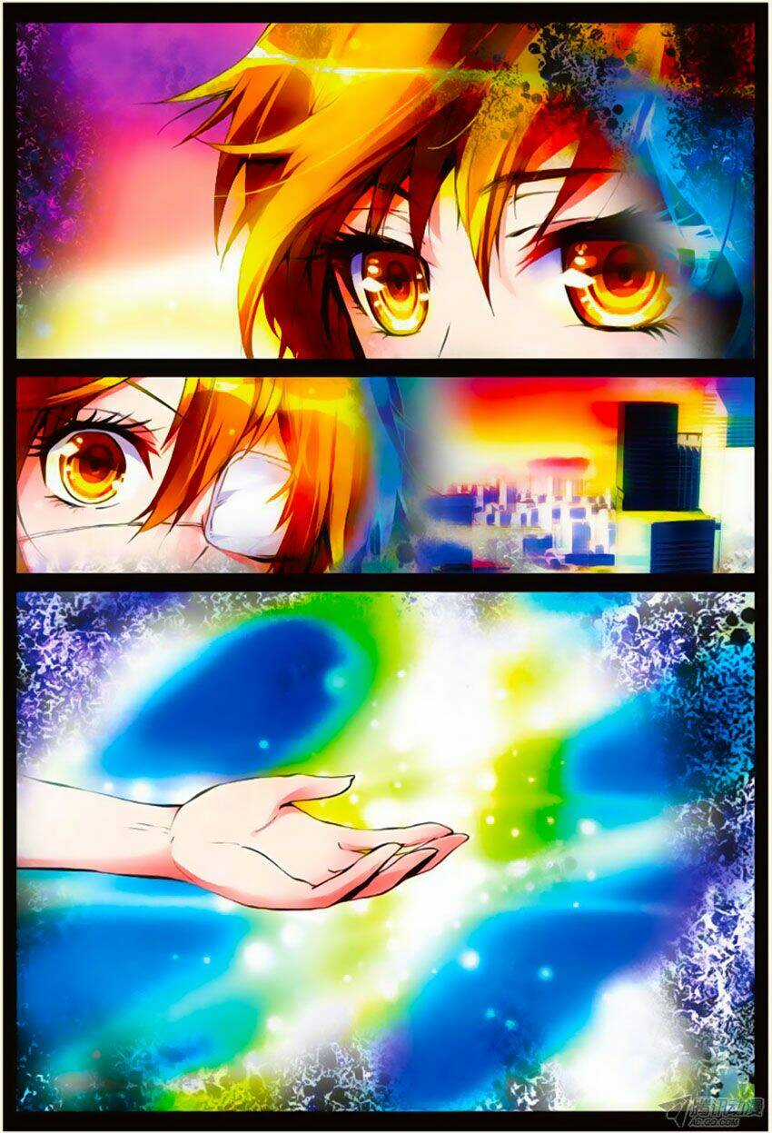 Thiên Sứ Của Tôi Chapter 16 trang 4