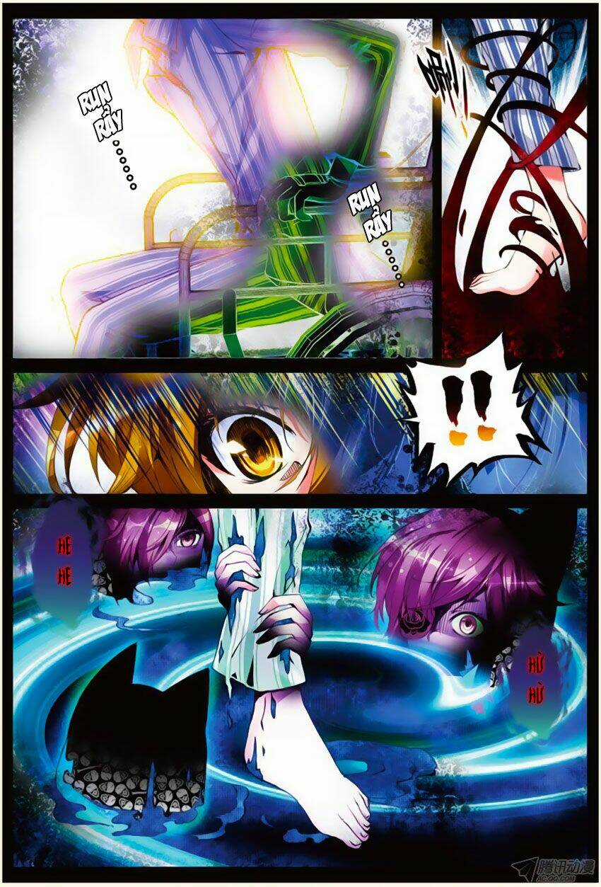 Thiên Sứ Của Tôi Chapter 16 trang 7