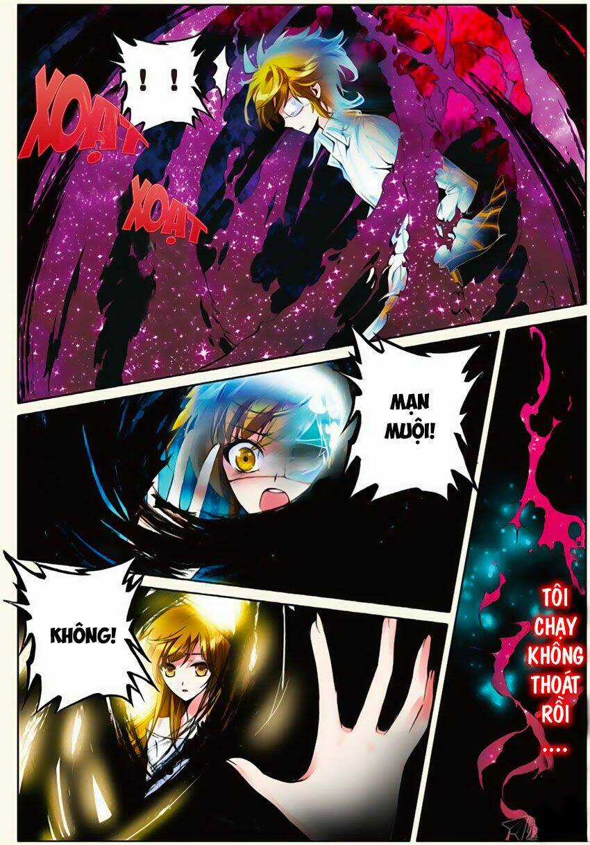 Thiên Sứ Của Tôi Chapter 16 trang 8