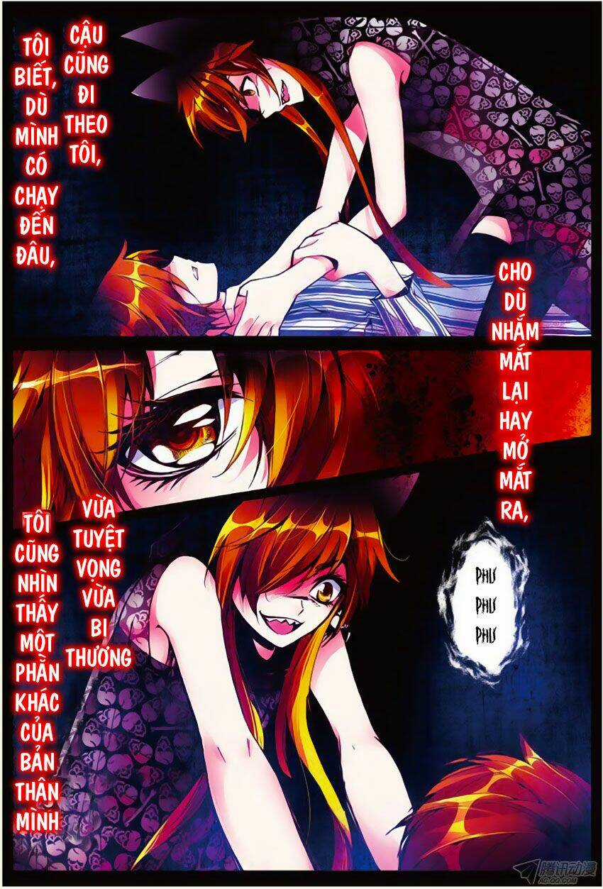 Thiên Sứ Của Tôi Chapter 16 trang 9