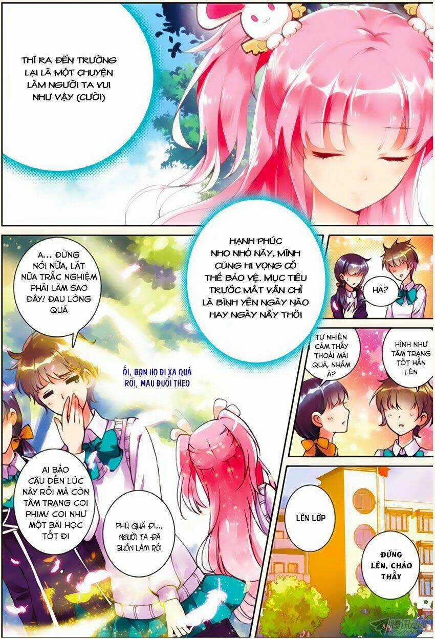Thiên Sứ Của Tôi Chapter 17 trang 11