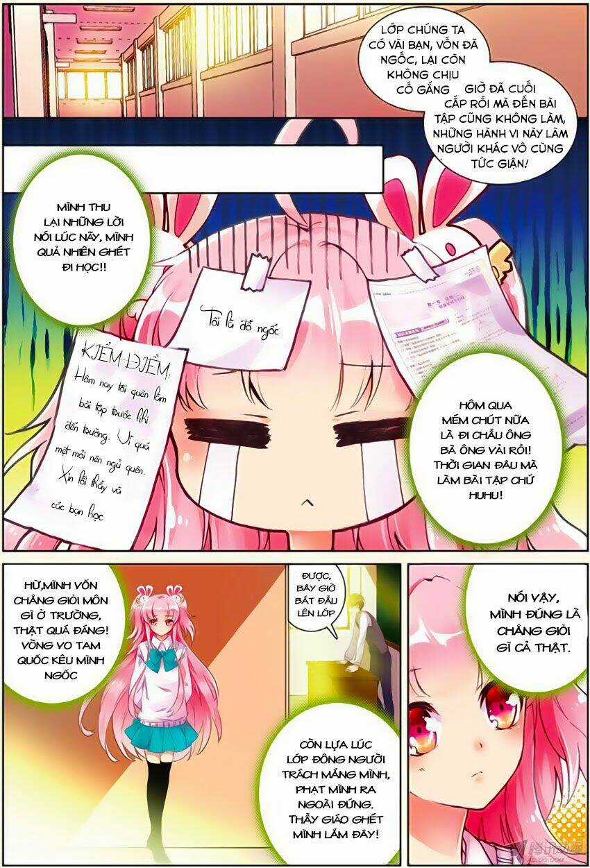 Thiên Sứ Của Tôi Chapter 17 trang 12