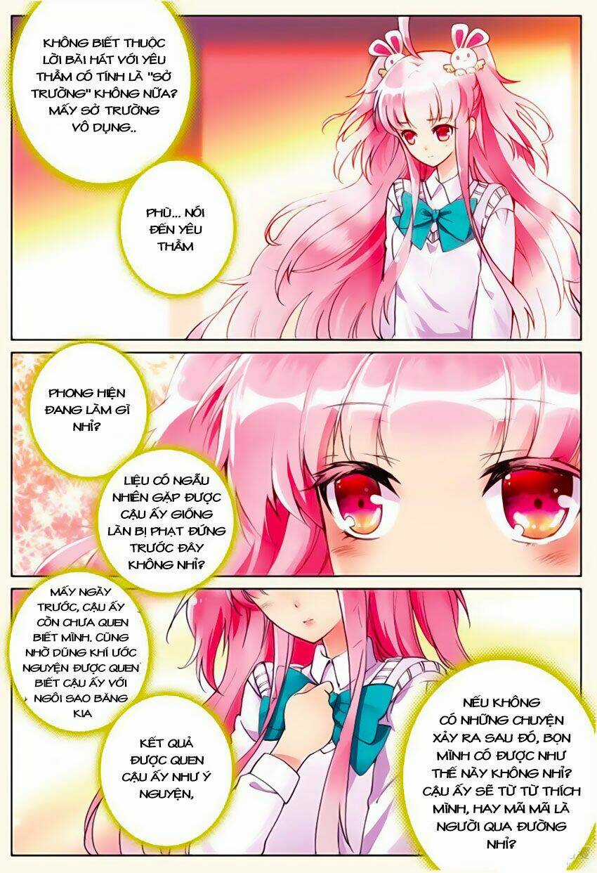 Thiên Sứ Của Tôi Chapter 17 trang 13