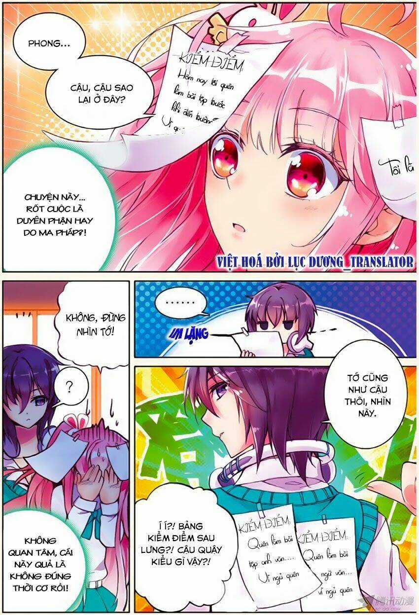 Thiên Sứ Của Tôi Chapter 17 trang 15