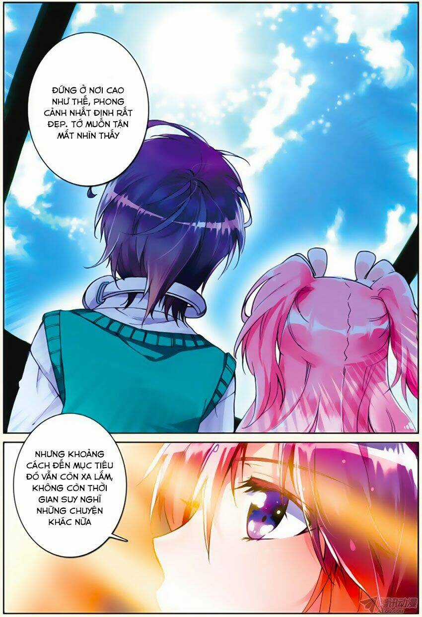 Thiên Sứ Của Tôi Chapter 17 trang 17