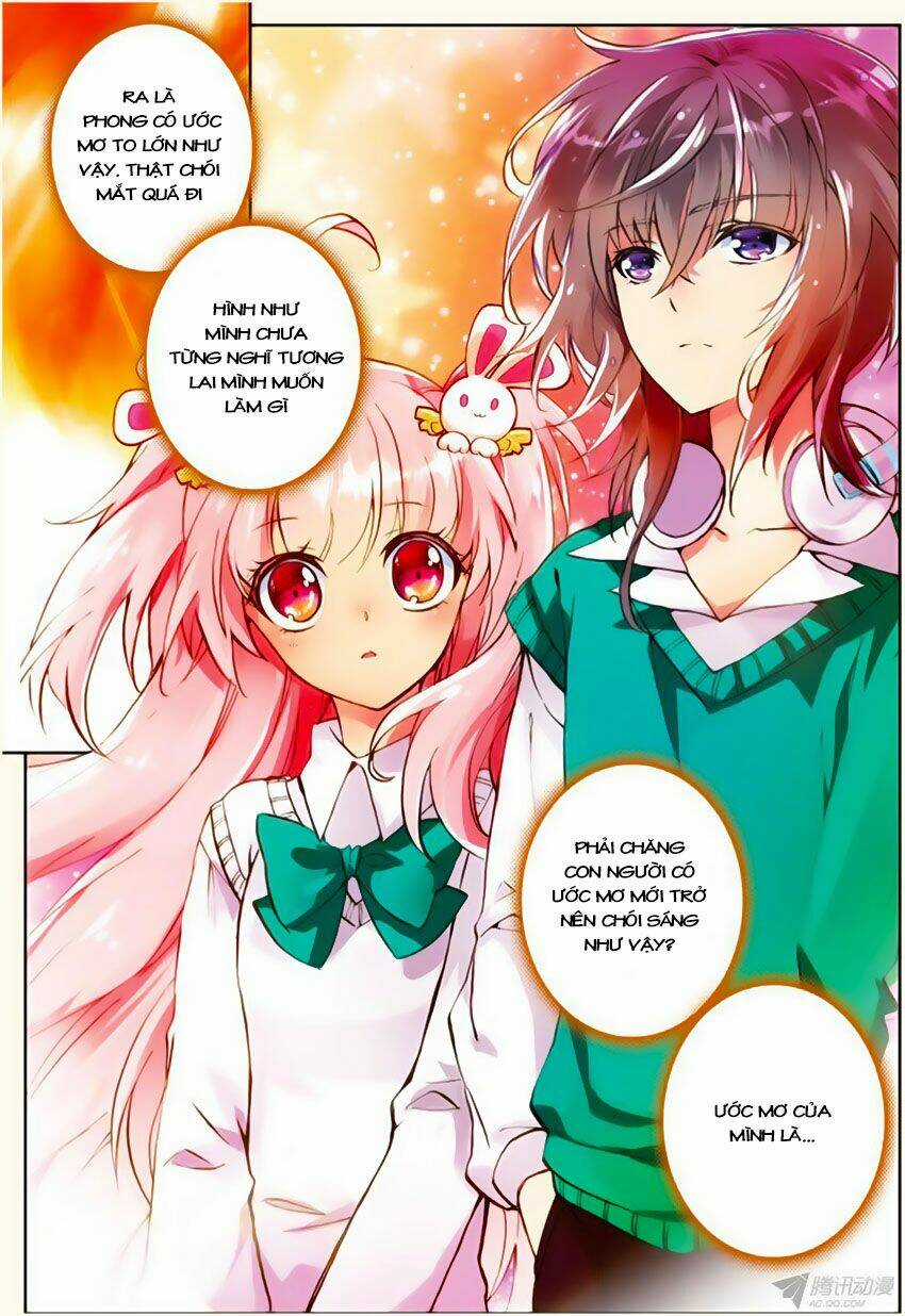 Thiên Sứ Của Tôi Chapter 17 trang 18