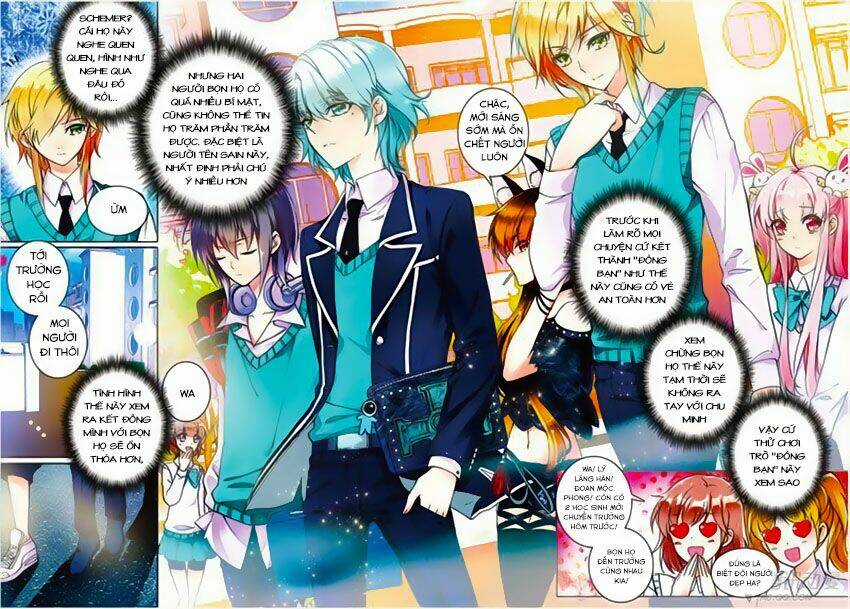 Thiên Sứ Của Tôi Chapter 17 trang 9