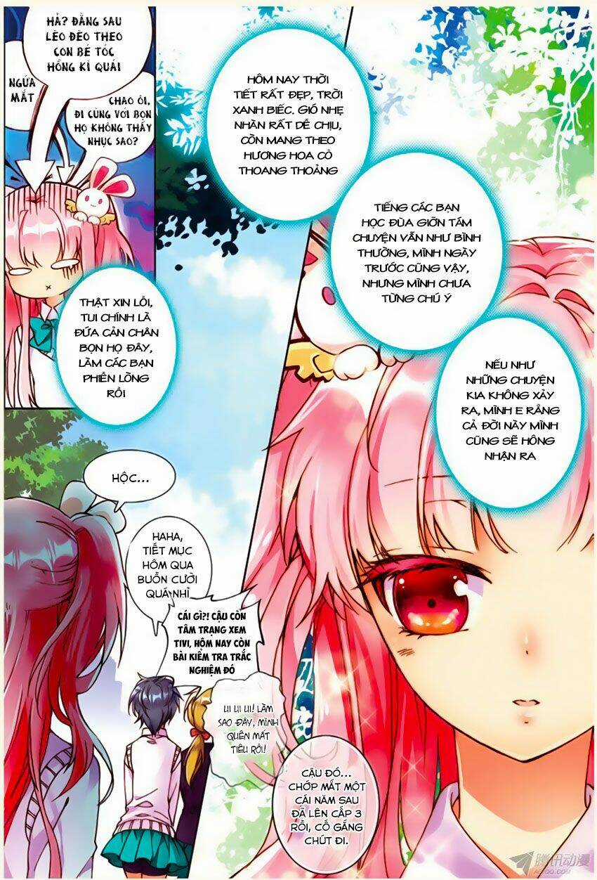 Thiên Sứ Của Tôi Chapter 18 trang 10