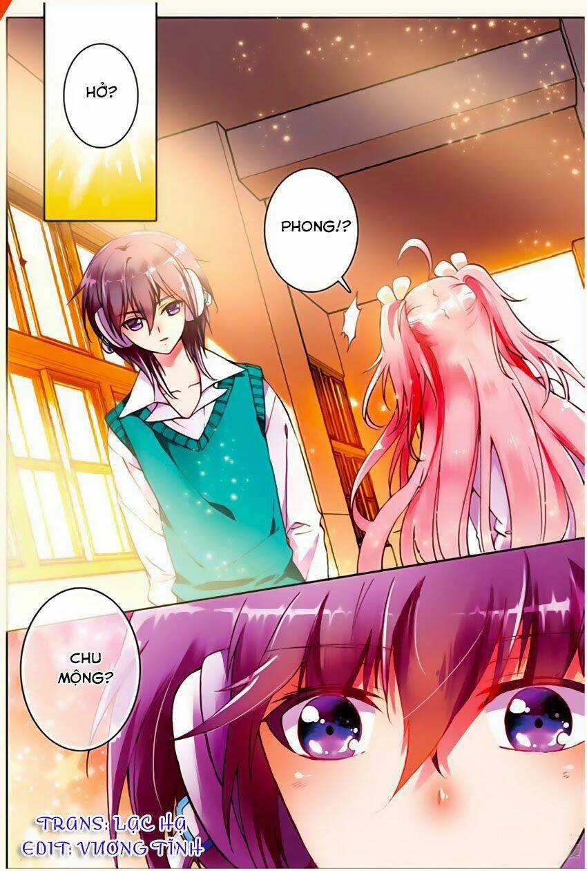 Thiên Sứ Của Tôi Chapter 18 trang 14