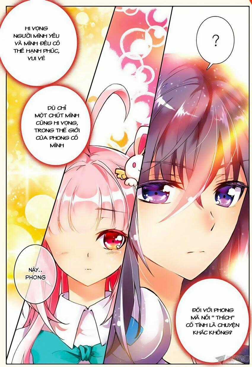 Thiên Sứ Của Tôi Chapter 18 trang 19