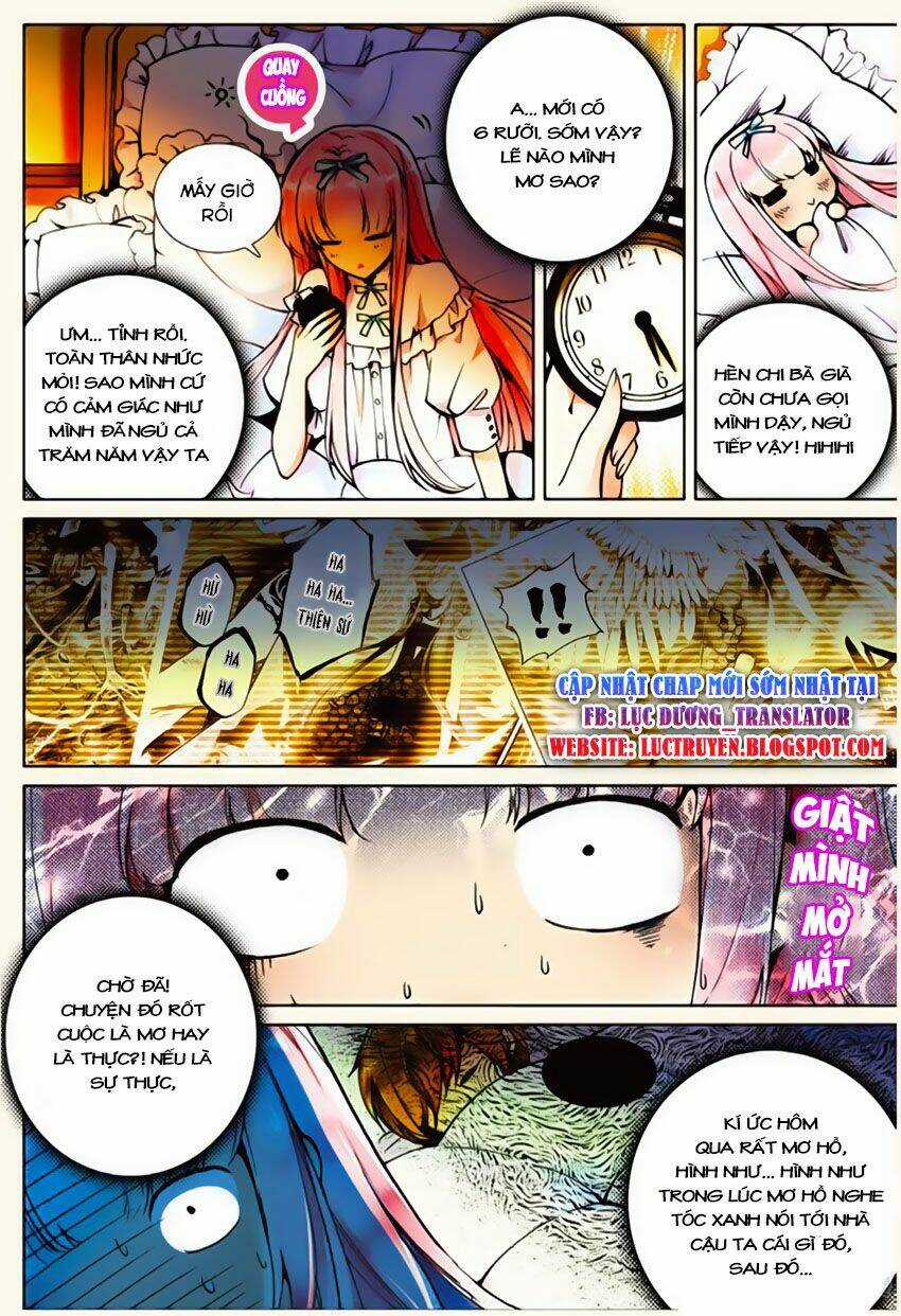 Thiên Sứ Của Tôi Chapter 18 trang 2