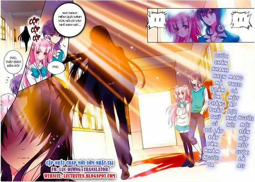 Thiên Sứ Của Tôi Chapter 18 trang 20