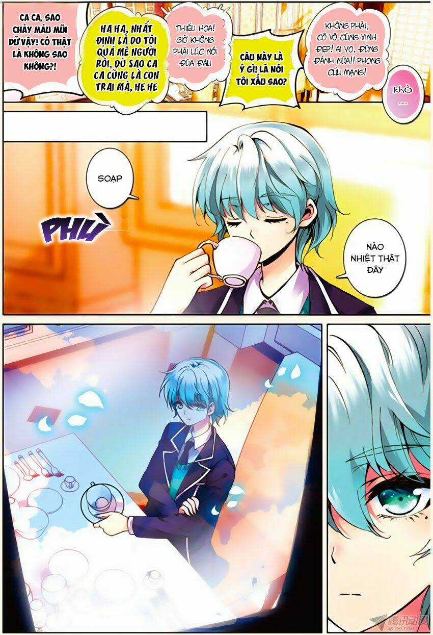 Thiên Sứ Của Tôi Chapter 18 trang 6
