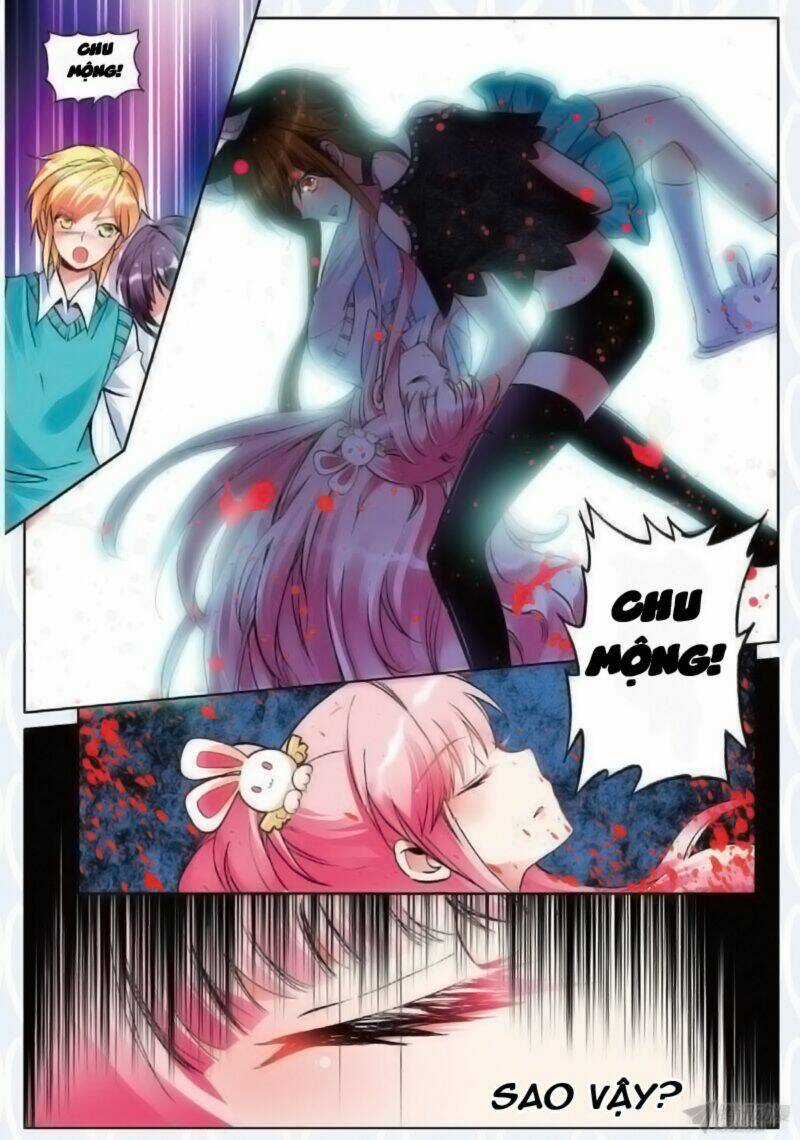 Thiên Sứ Của Tôi Chapter 19 trang 10