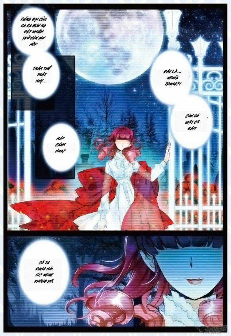 Thiên Sứ Của Tôi Chapter 19 trang 11