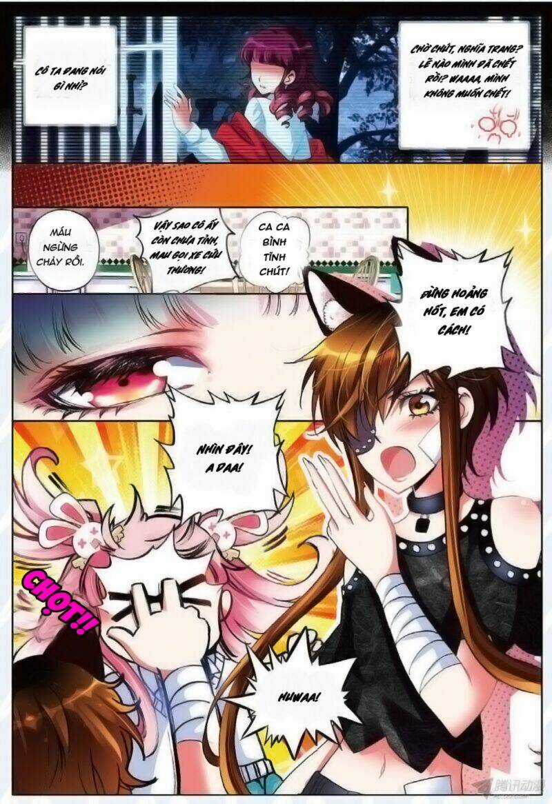 Thiên Sứ Của Tôi Chapter 19 trang 12