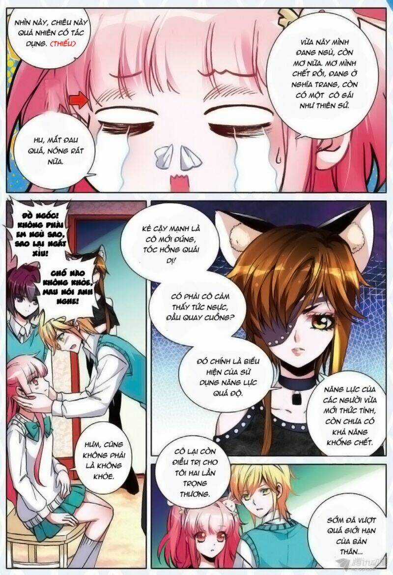 Thiên Sứ Của Tôi Chapter 19 trang 13