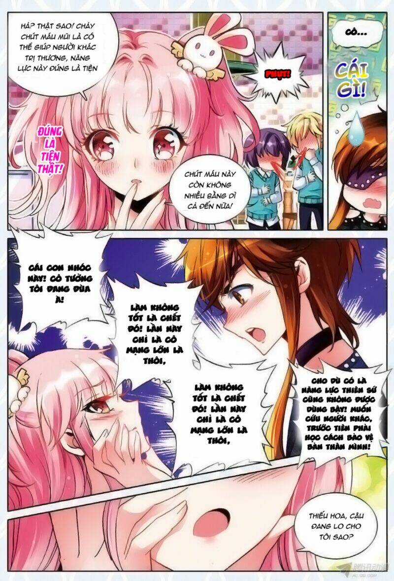 Thiên Sứ Của Tôi Chapter 19 trang 14