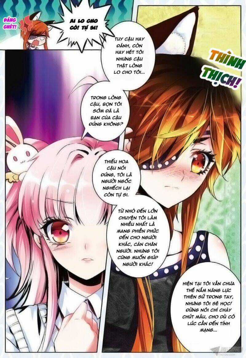 Thiên Sứ Của Tôi Chapter 19 trang 15