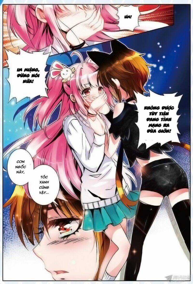 Thiên Sứ Của Tôi Chapter 19 trang 16