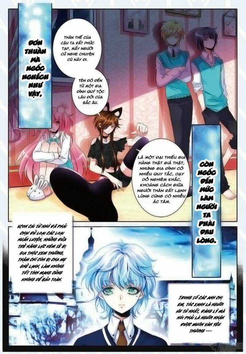 Thiên Sứ Của Tôi Chapter 19 trang 17