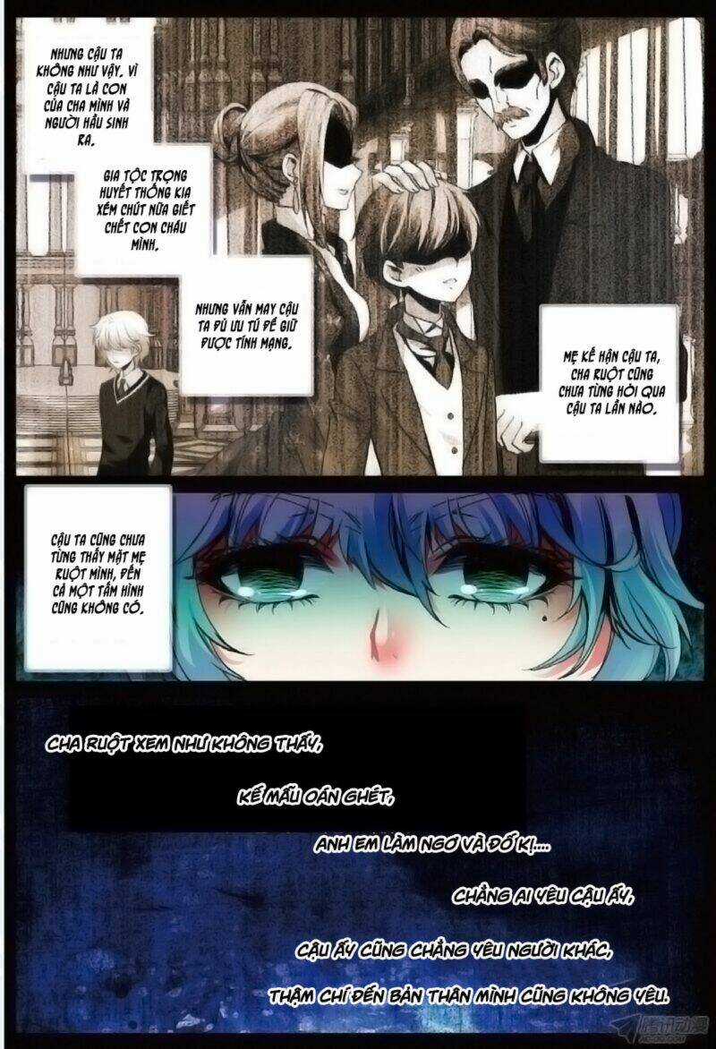 Thiên Sứ Của Tôi Chapter 19 trang 18