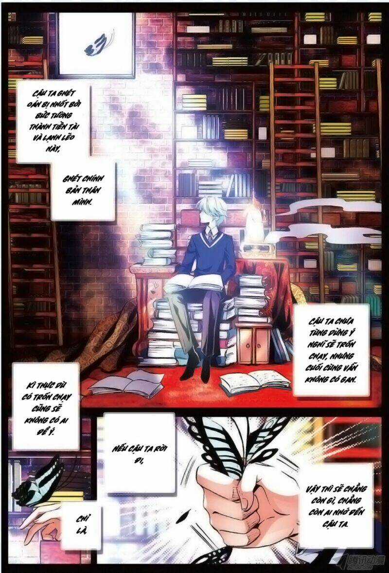 Thiên Sứ Của Tôi Chapter 19 trang 19