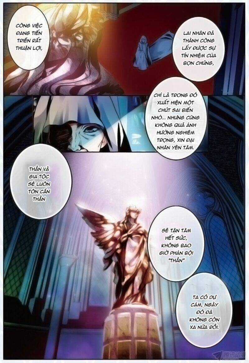 Thiên Sứ Của Tôi Chapter 19 trang 2
