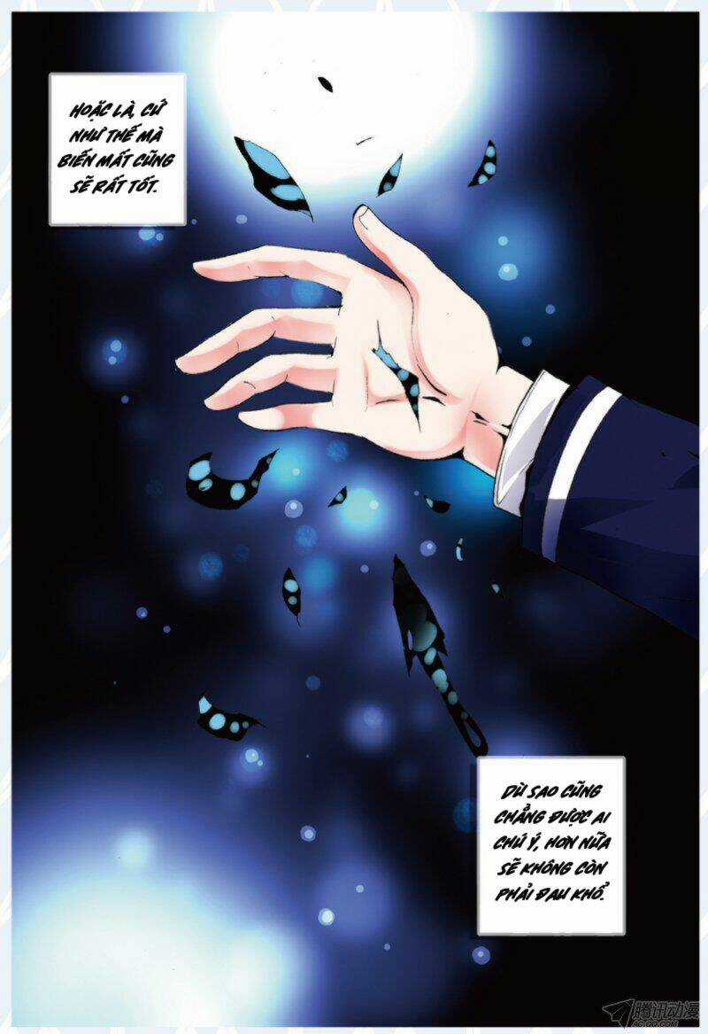 Thiên Sứ Của Tôi Chapter 19 trang 20
