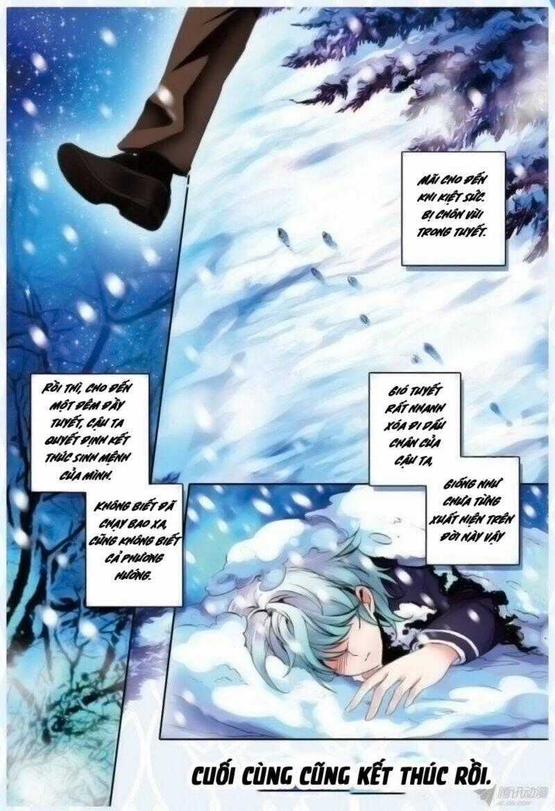 Thiên Sứ Của Tôi Chapter 19 trang 21