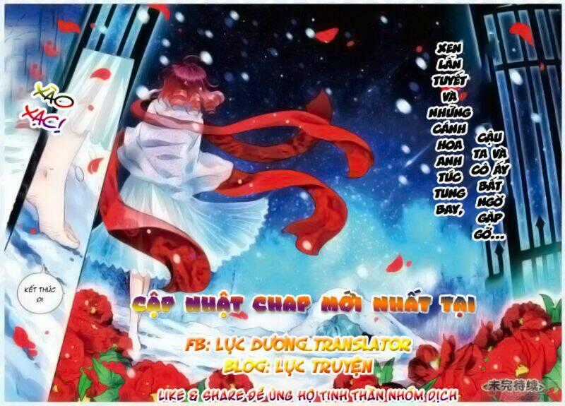 Thiên Sứ Của Tôi Chapter 19 trang 22