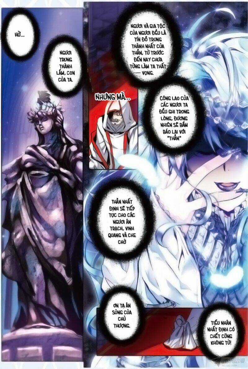 Thiên Sứ Của Tôi Chapter 19 trang 3