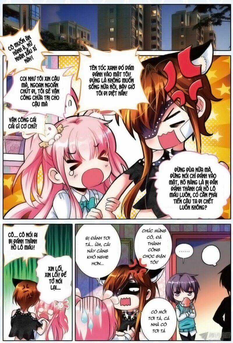 Thiên Sứ Của Tôi Chapter 19 trang 4