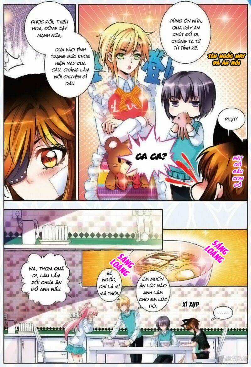 Thiên Sứ Của Tôi Chapter 19 trang 5