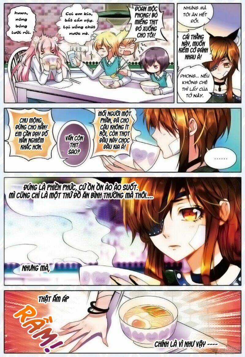 Thiên Sứ Của Tôi Chapter 19 trang 6