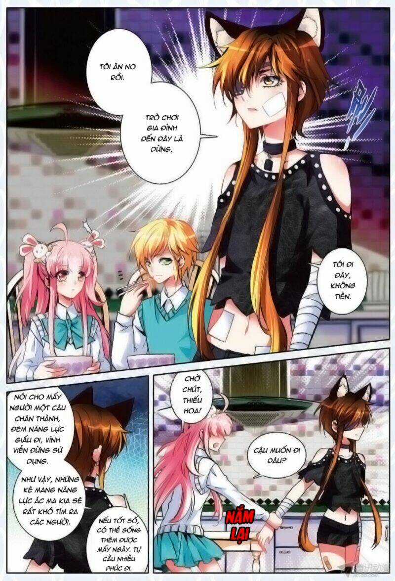 Thiên Sứ Của Tôi Chapter 19 trang 7