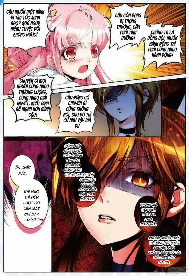 Thiên Sứ Của Tôi Chapter 19 trang 8