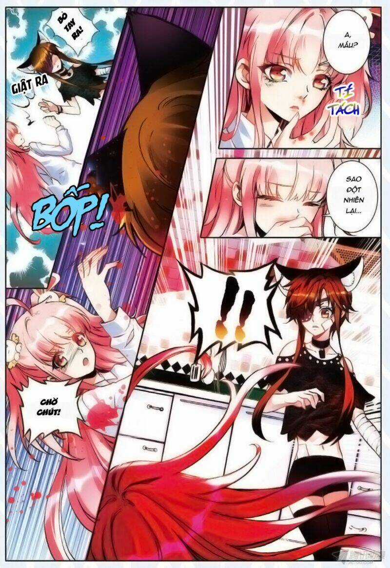 Thiên Sứ Của Tôi Chapter 19 trang 9