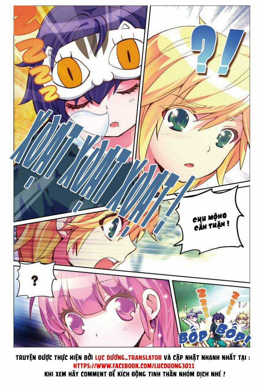 Thiên Sứ Của Tôi Chapter 2 trang 13